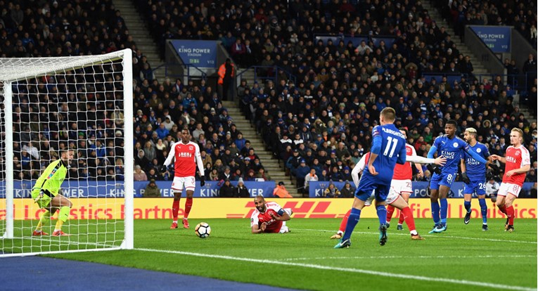 Leicester zabio prvi "VAR gol" u povijesti engleskog nogometa