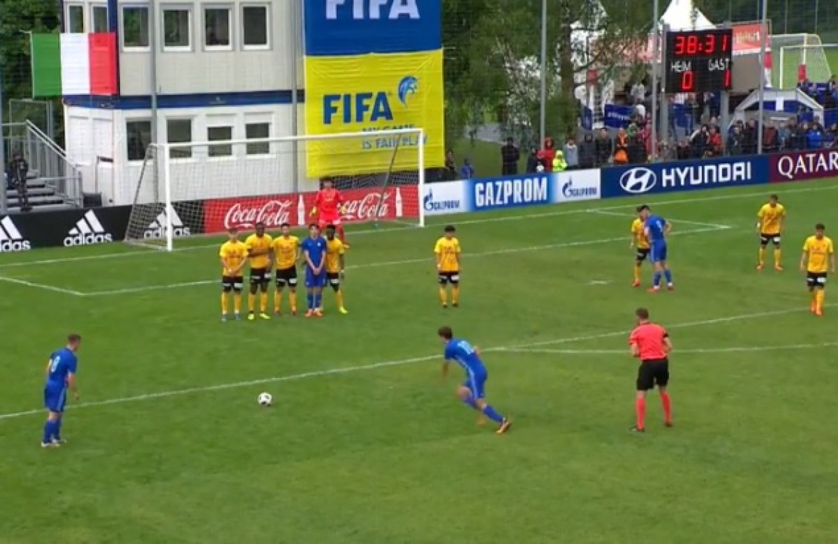 FIFA: Naklonite se ovom dinamovcu