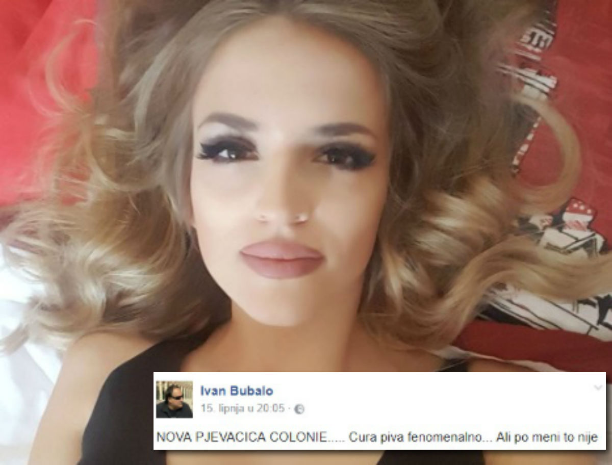 Splitski menadžer o novoj pjevačici Colonije: "Pjeva fenomenalno, ali..."