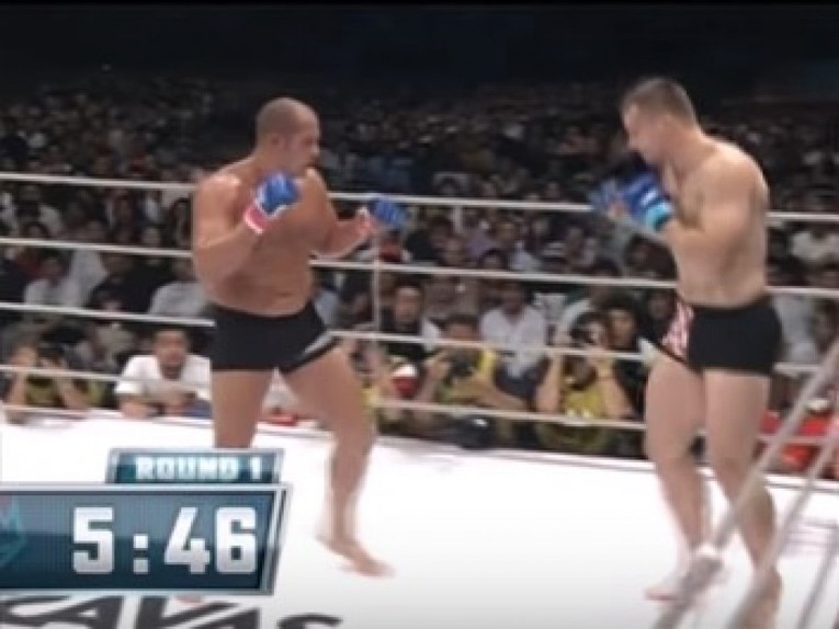 Joe Rogan: Fedor je koristio doping u Japanu