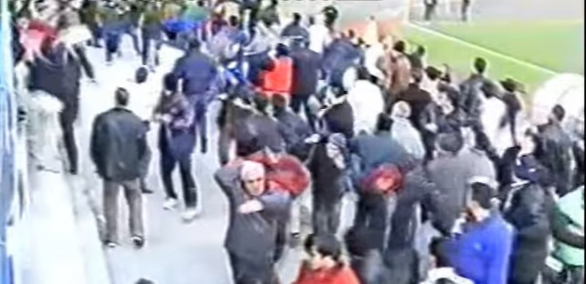 TUČNJAVA IGRAČA U SRBIJI Policija uhitila petoricu