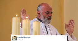 Svećenik koji je branio šatoraše želi crkvu na Savici: "To je potrebno komunizmom ranjenoj župi"