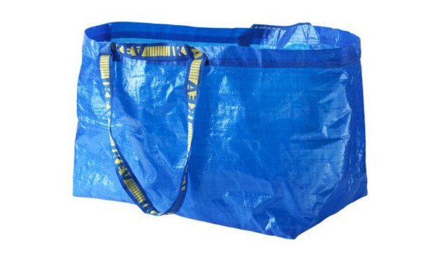 Popularna plava vreća iz IKEA-e više nije plava: Pogledajte kako izgleda novi dizajn
