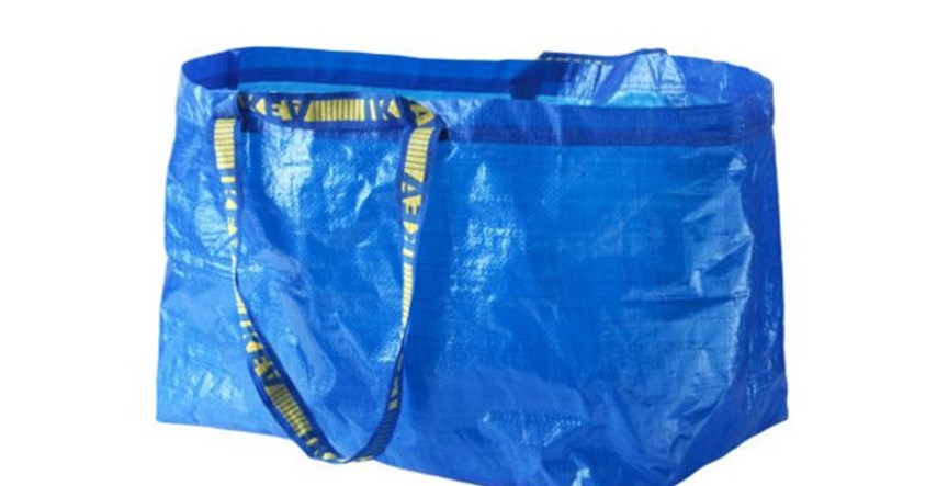 Popularna plava vreća iz IKEA-e više nije plava: Pogledajte kako izgleda novi dizajn