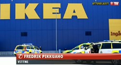 Napadači u švedskoj IKEA-i Eritrejci, motiv napada i dalje misterij