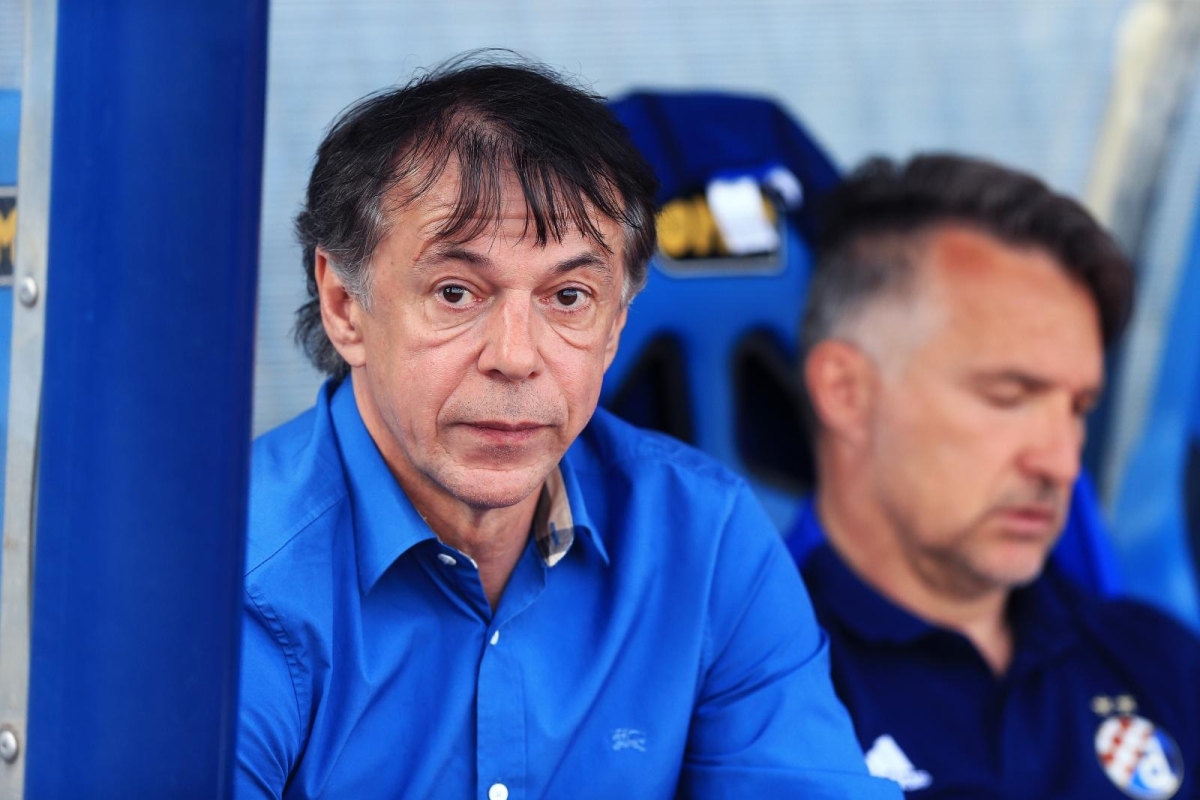 Trener Dinama: Imali smo strašnih problema, ali čestitam Rijeci na pobjedi