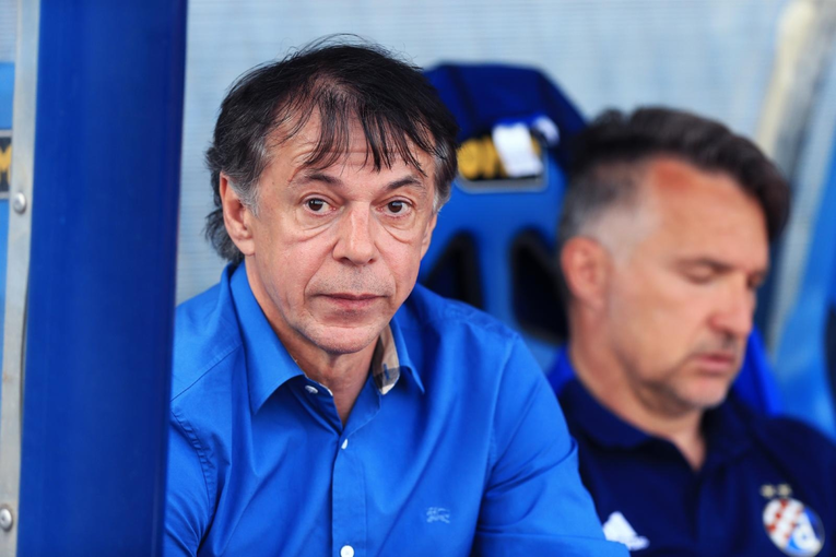 Trener Dinama: Imali smo strašnih problema, ali čestitam Rijeci na pobjedi