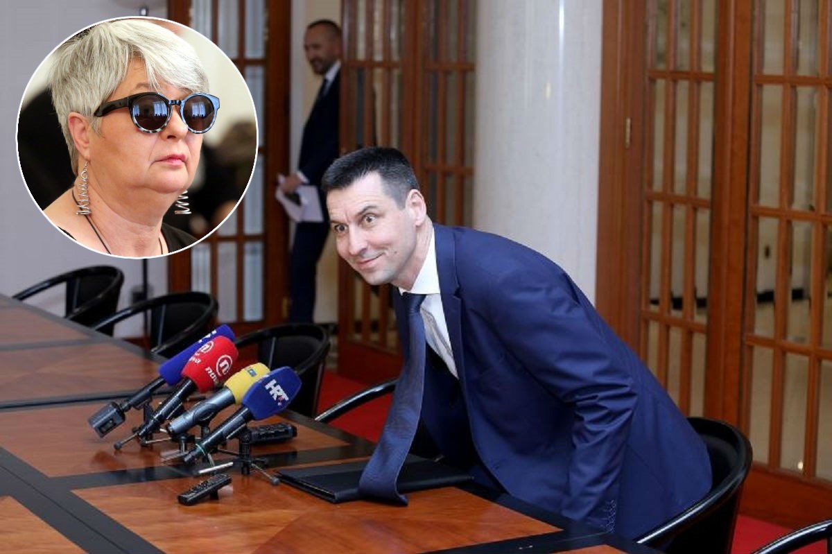 ŽENE SLAVE "Ostavka Ilčića je tek početak"