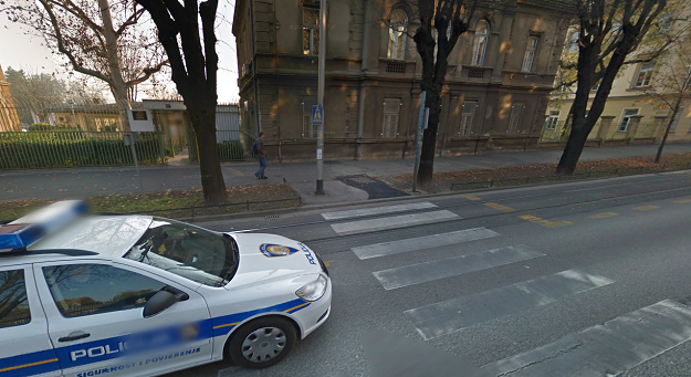 U Zagrebu vozač oborio pješakinju na zebri