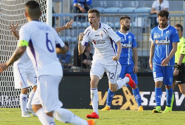 Badeljeva Fiorentina blizu Europske lige, Strinić asistirao u remiju Napolija i otpisane Parme