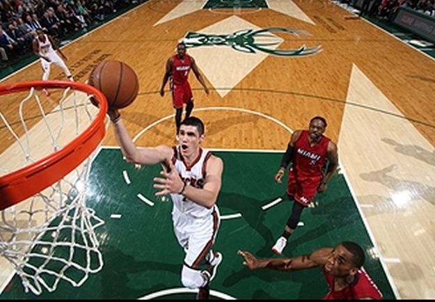 Ilyasova sam pobijedio Indianu, loša partija Rudeža
