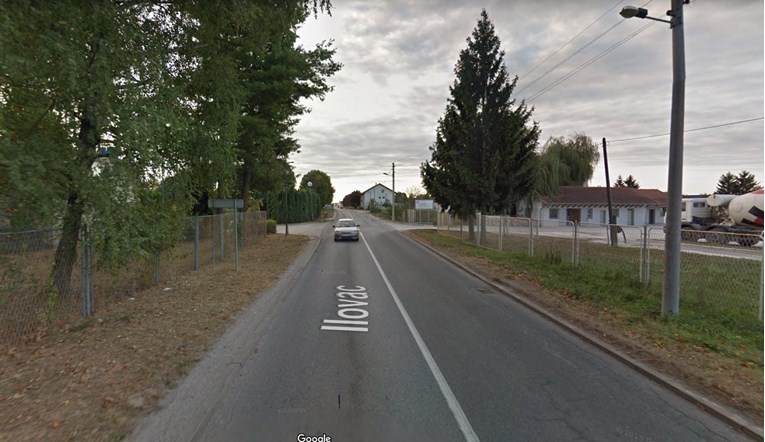 Lopov u Karlovcu se zabio u policajce, jednog autom vukao po cesti