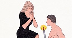 Razigrana pornografija francuske umjetnice: Penis je vlak, vagina tunel, sise sladoledi i baloni