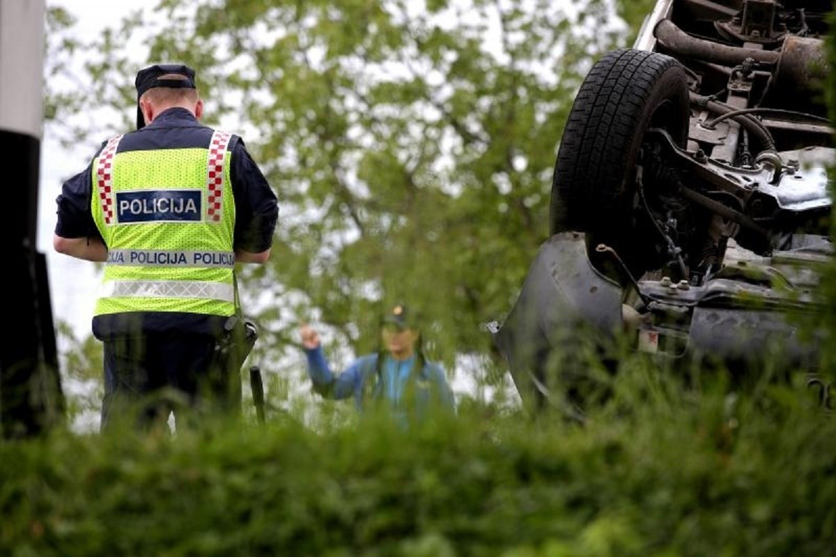 DETALJI TRAGEDIJE KOD OVČARE Kamionom pretjecao preko pune crte, žene nisu imale šanse