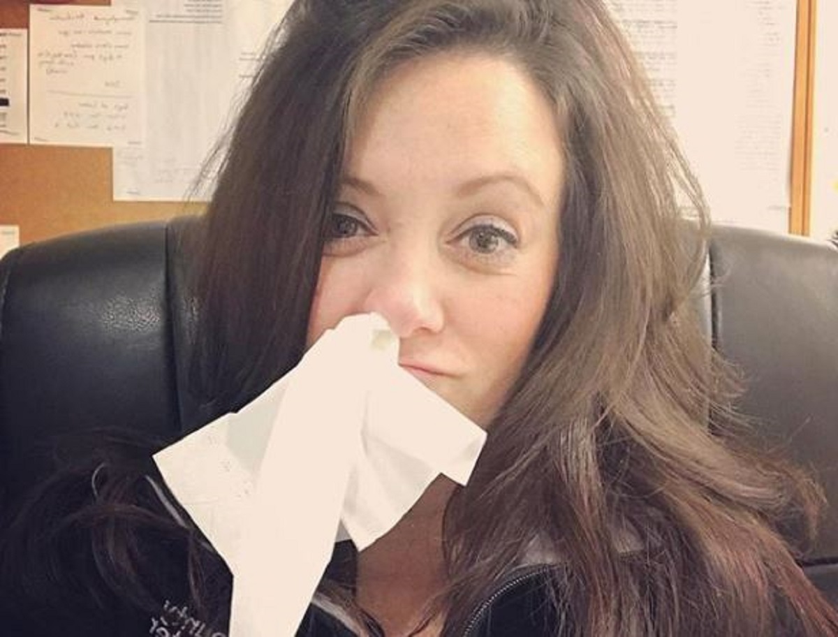 Evo zašto vam curi iz nosa kad je jako hladno, iako niste bolesni