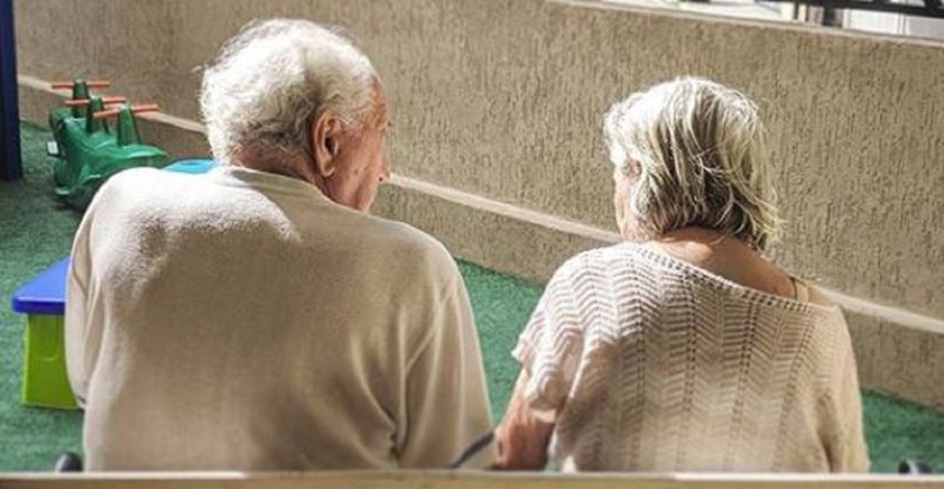 Ljubav ne poznaje dobne granice, složit ćete se kad vidite što je 84-godišnji Talijan napravio bivšoj