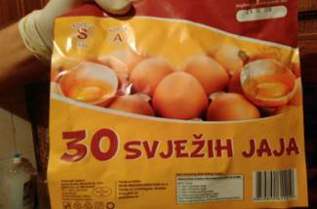 Nemojte ih jesti! Tjedan dana nakon što je umro dječak Ministarstvo iz prodaje povuklo poljska jaja
