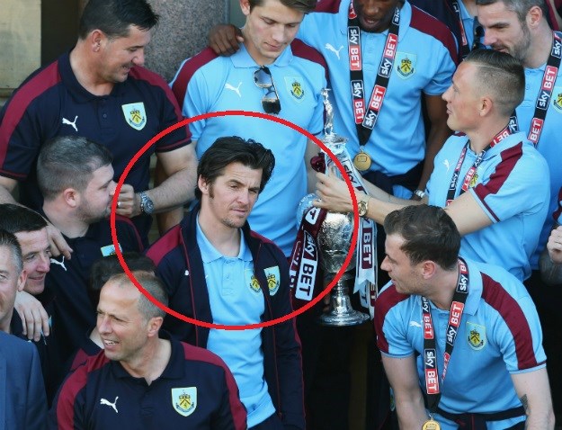 VIDEO Burnley zaboravio na ludog Joeyja Bartona: Gdje je moja medalja?