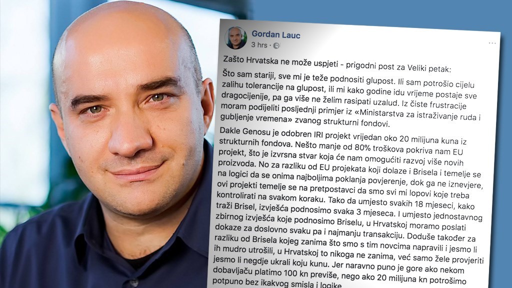 Dr. Lauc tvrdi da znanstvenike tretiraju kao kriminalce, pitali smo nadležnu agenciju što kažu na to