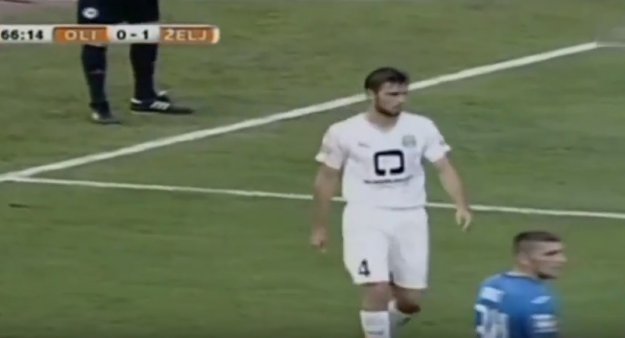 Hajduk doveo braniča iz BiH