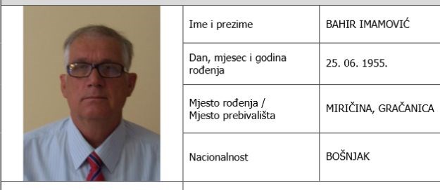 Tražio 15 tisuća eura da sredi posao: U BiH uhapsili pomoćnika ministra dok je primao mito