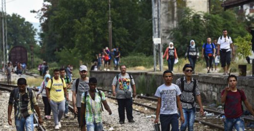 Broj ilegalnih migranata koji iz BiH pokušavaju ući u Hrvatsku 350 posto veći nego 2016.