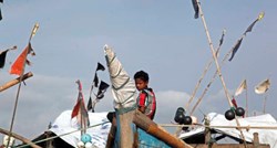 UN: Oko 2500 ljudi bespomoćno pluta u Bengalskom zaljevu i Adamanskom moru