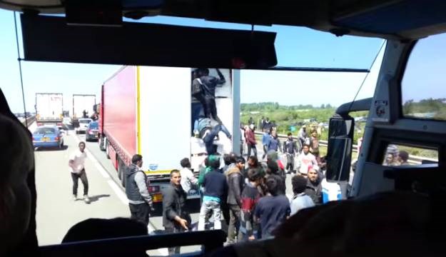 Spriječen ulazak migranata na francusko-talijanskoj granici: "Ni govora, nećete se nastaniti u Europi"