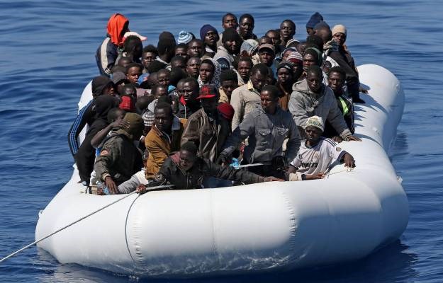 U posljednja 24 sata na Sredozemlju spašeno 4.100 izbjeglica