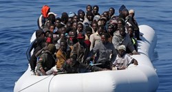 Francuzi spasili 217 migranata nedaleko libijske obale