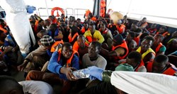U Sredozemlju spašeno 3.700 imigranata