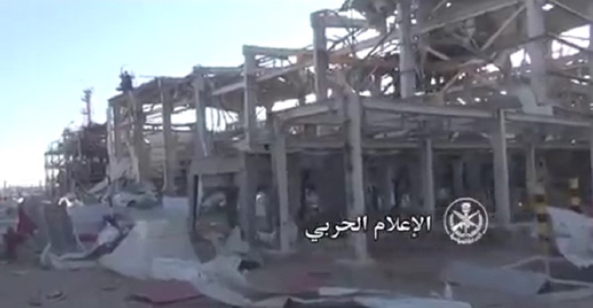 VIDEO Pogledajte kako izgleda Inino postrojenje u Siriji koje su divljaci iz ISIS-a uništili