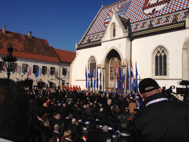 Ovako izgleda meni za svečani ručak nakon inauguracije