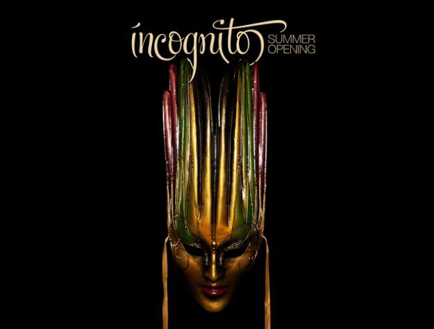 Predstavljamo: After Beach - Incognito Summer Opening festival