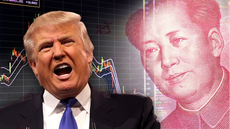 Trump uveo Kini carine od 50 milijardi dolara: "Imamo najveći deficit u povijesti svijeta"