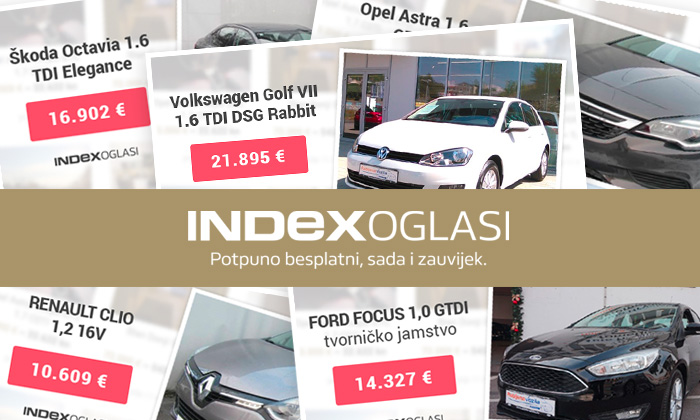 TRAŽITE NOVI AUTO? Znamo gdje možete kupiti najpopularnije u Hrvatskoj