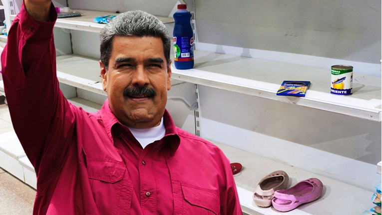 Maduro ponovo postao predsjednik Venezuele, zemlje u kojoj je 9 od 10 osoba gladno