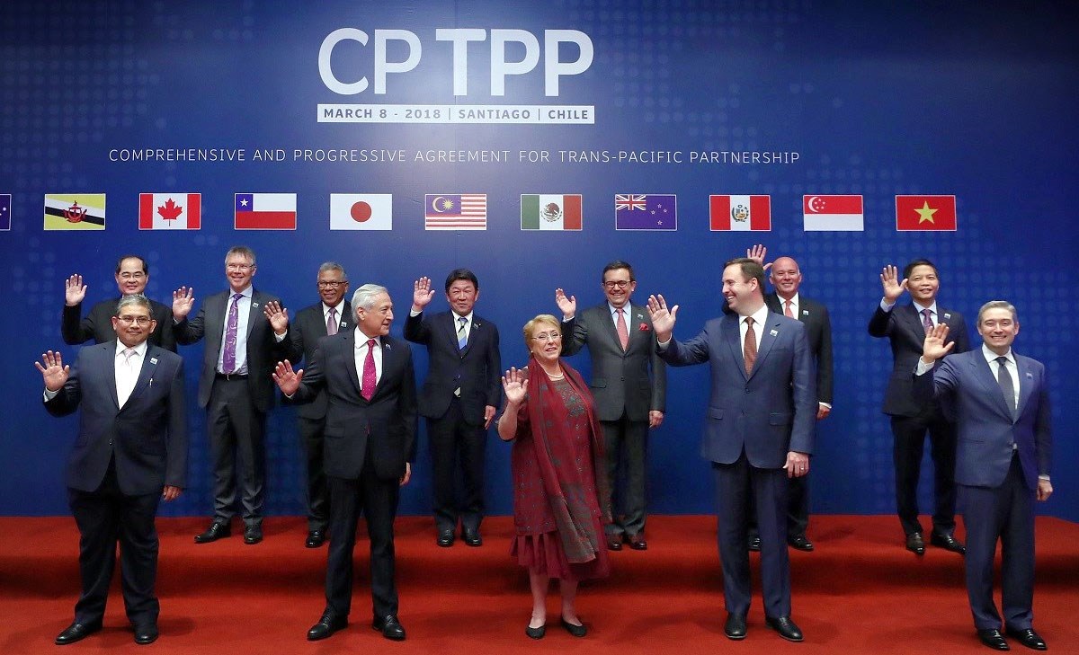 Pacifičke zemlje potpisale sporazum o slobodnoj trgovini bez SAD-a