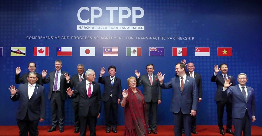 Pacifičke zemlje potpisale sporazum o slobodnoj trgovini bez SAD-a
