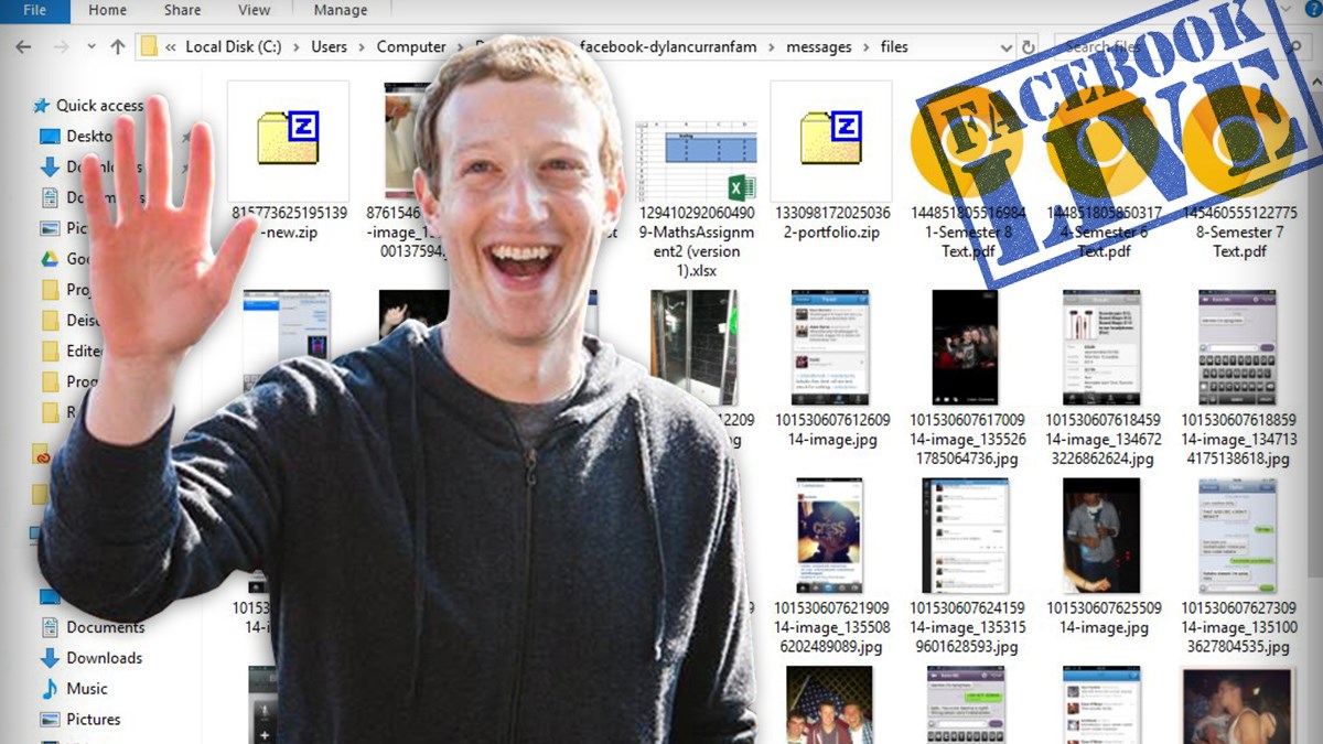 Ovo je zastrašujuće: Pogledajte što sve Facebook i Google znaju o vama