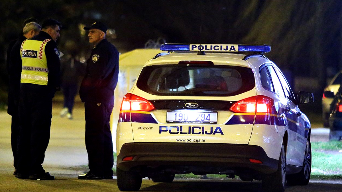 Vozila s 1,55 promila pa prijetila policiji: "Ko vas jebe, što mi možete, ja sam dijete branitelja"