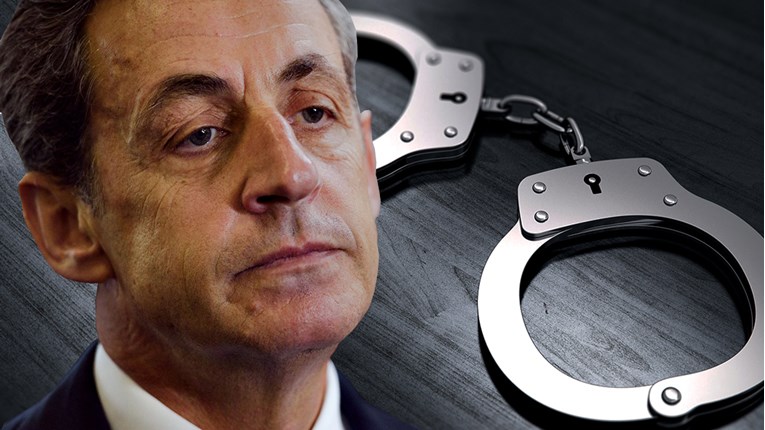 Uhićen bivši francuski predsjednik Sarkozy