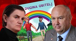 Srpski mediji: Hrvatska gay slikovnica zamalo srušila srpsku vladu