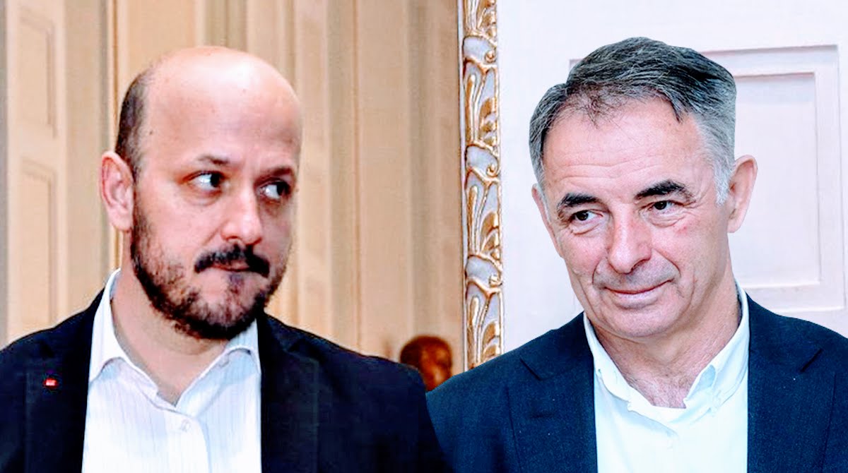 Maras: Tuđman je slao helikopter po Pupovca da glasa