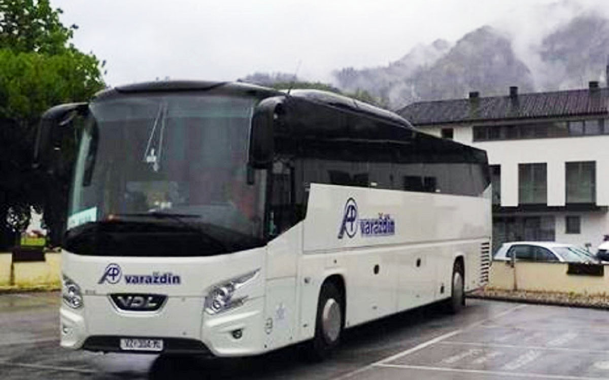 Divnom gestom vozač rasplakao putnike punog autobusa iz Lepoglave prema Varaždinu