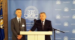 VIDEO Policija otkrila detalje najveće operacije protiv narko mafije u povijesti Hrvatske