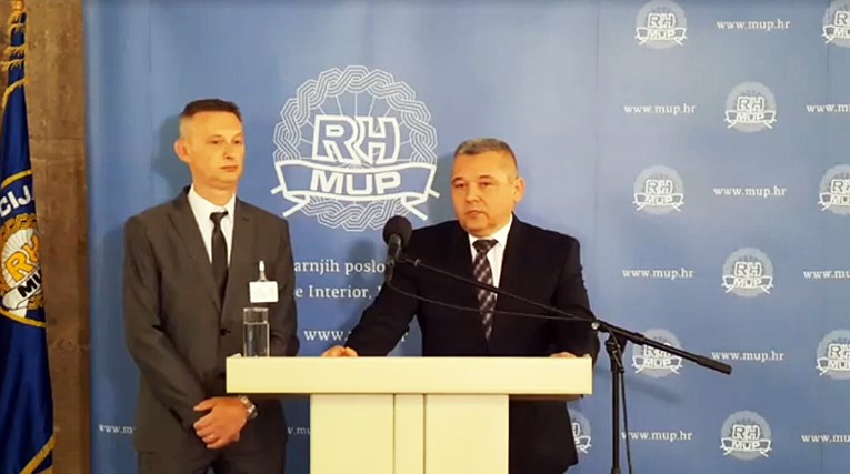VIDEO Policija otkrila detalje najveće operacije protiv narko mafije u povijesti Hrvatske