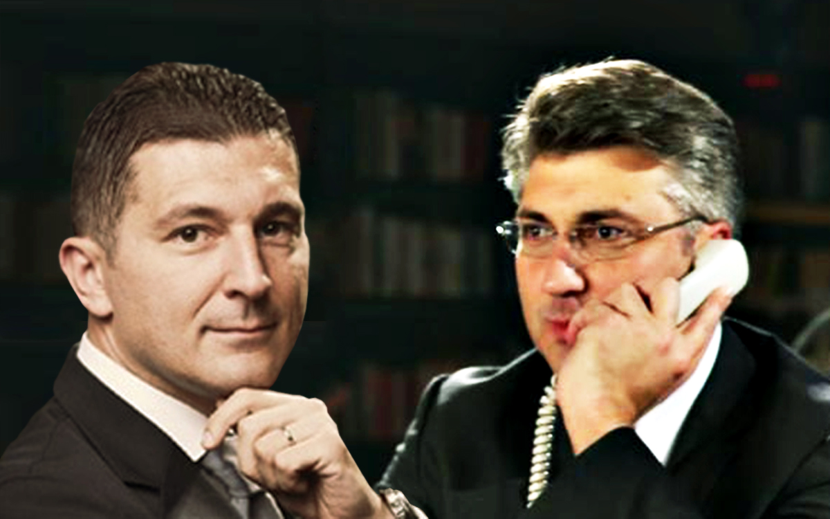 Je li Plenković upravo priznao da je on zvao Šavorića?