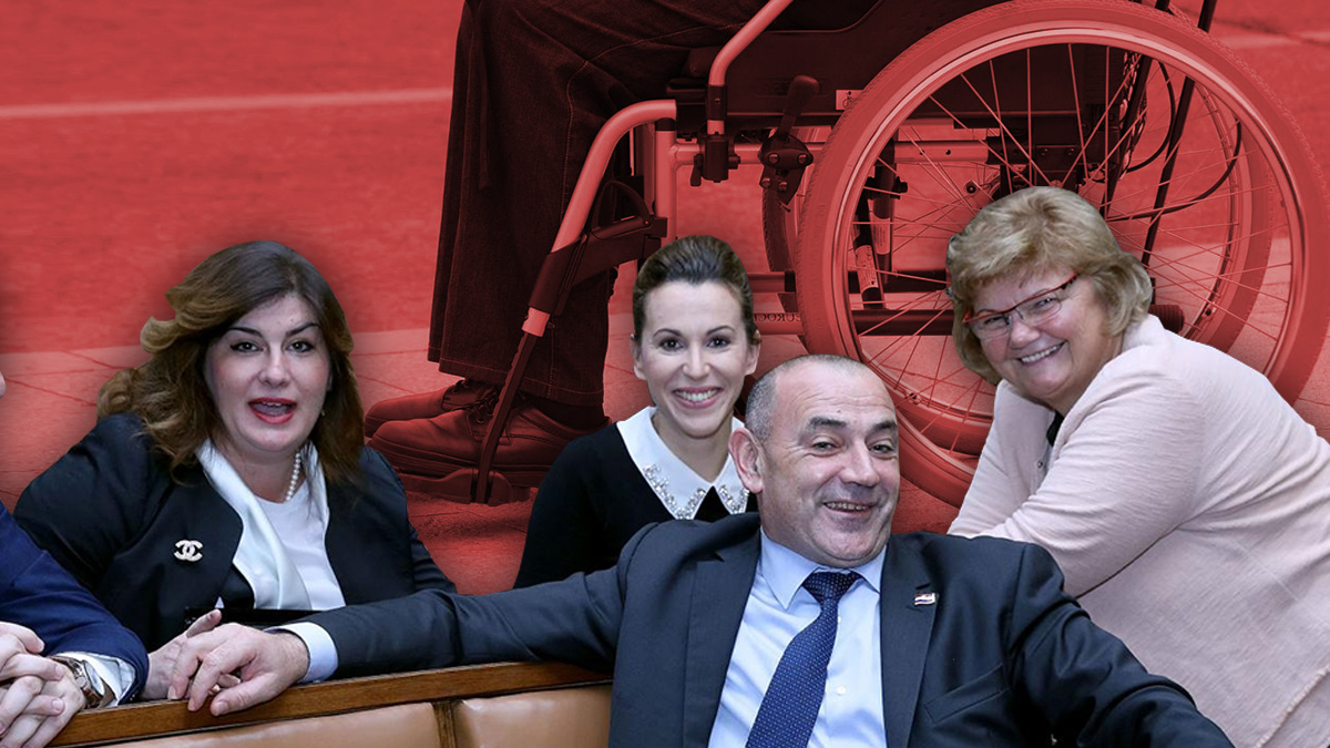 U zadnja dva mjeseca gotovo četiri tisuće ljudi zatražilo status ratnog vojnog invalida