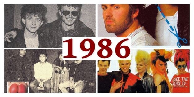 Pop scena prije 30 godina: 10 događaja koje nikad nećemo zaboraviti